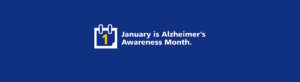 Alzheimer's Month